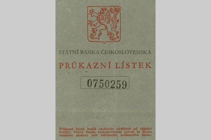 Regulace finančního trhu