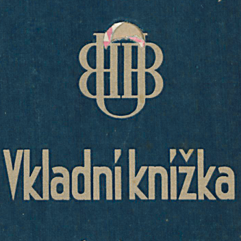 Vkladní knížka Legiobanky, a.s. (1948)